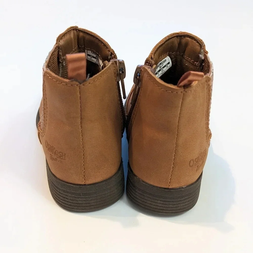 Toddler Girls OSHKOSH REVA Ankle Boots